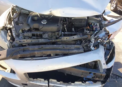 2012 Nissan Maxima 3.5 S from USA, damaged, VIN 1N4AA5AP1CC837990